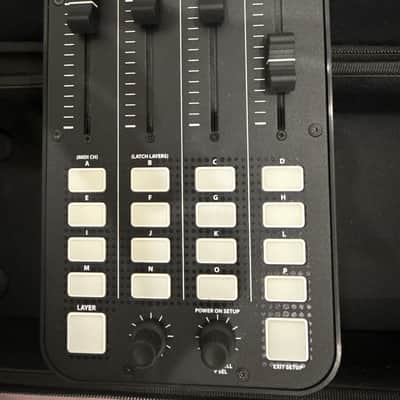 Allen & Heath XONE:K2 MIDI/USB DJ Controller 2010s - Black image 3