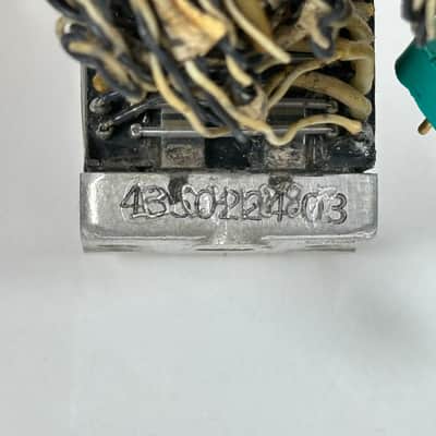 Ampex 4350224-03 24-Track 2” Repro. Tape Head for Ampex MM1200, MM1100 image 9