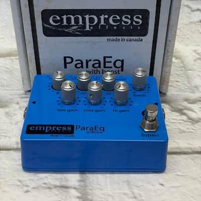Empress ParaEQ with Boost image 9