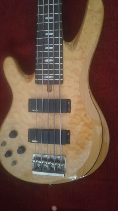 Yamaha Trb 1005 2006 Left handed (lefty) image 1
