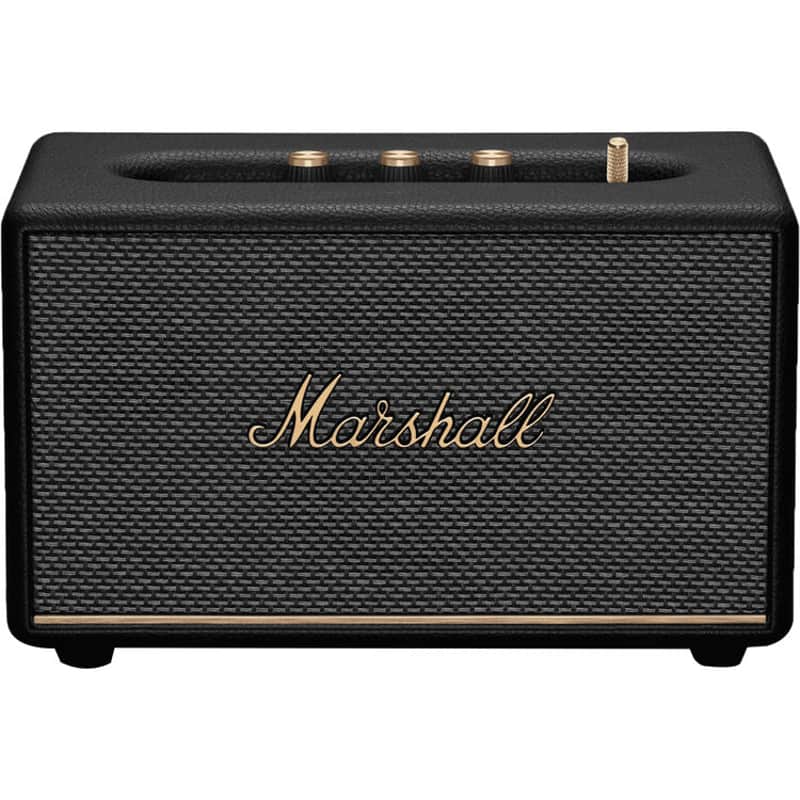 Marshall ACTON III Bluetooth Speaker System (Black) image 1