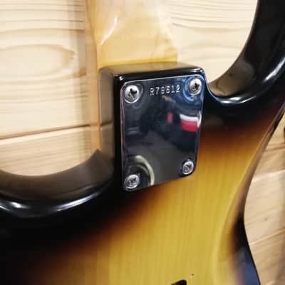 Fender CUSTOM SHOP Journeyman Relic '59 Faded Chocolate 3TS image 13
