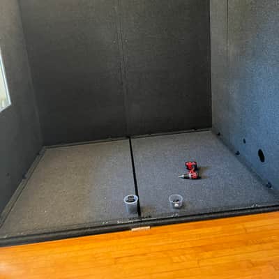 WhisperRoom  MDL 7296 S (6’x8’) Professional Sound Booth image 20