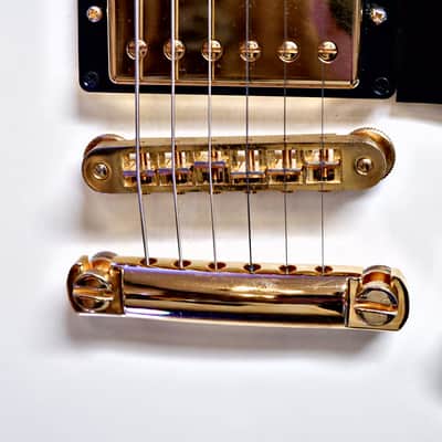 Gibson Les Paul Studio - 2008 - Alpine White w/  Gold Hardware image 7