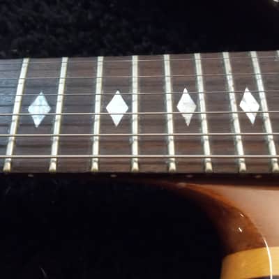 BC RICH MOCKINGBIRD Koa USA Handmade Shorthorn image 19