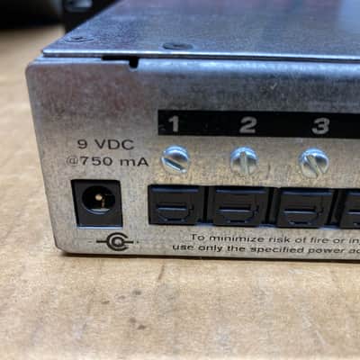 Z-Systems Optipatch+ Plus ADAT Lightpipe SPDIF Patchbay image 10