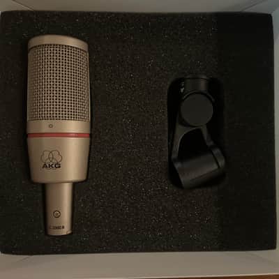 AKG C2000B Gray | Reverb