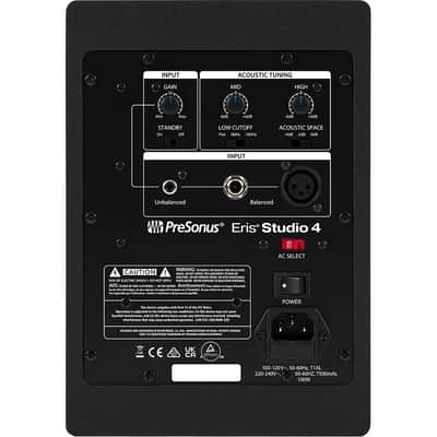 Presonus Eris Studio 4 Stand Set image 3