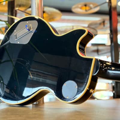 Epiphone Bjorn Gelotte Signature "Jotun" Les Paul Custom 2016 - 2019 - Ebony image 5