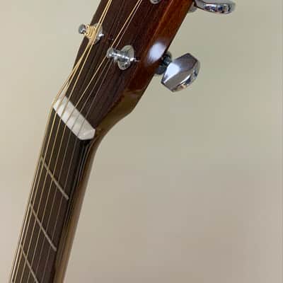 Sigma DM-3M 1980s - Natural Mahogany image 7