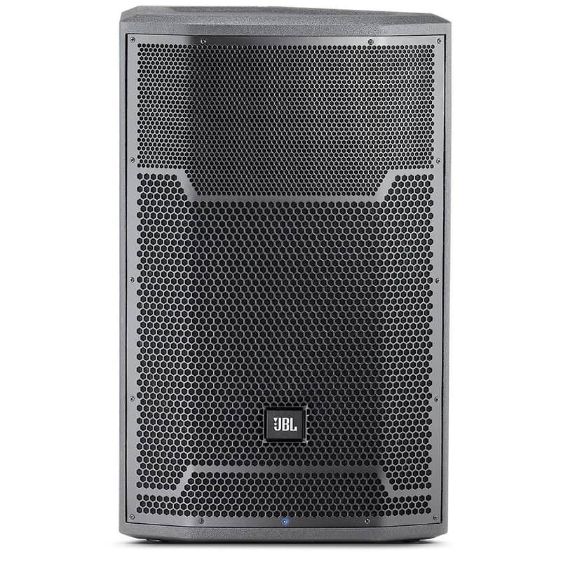 JBL PRX715 15" Powered 2-Way Main/Floor Monitor Speaker image 1