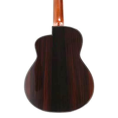 ANueNue UT330 Moon Bird Torrefied Spruce Tenor Ukulele image 2