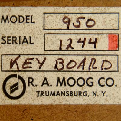 Moog Modular IIIC image 16