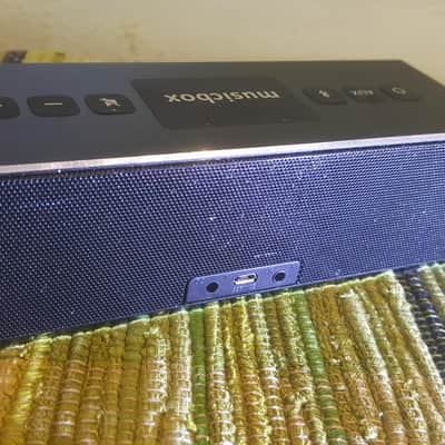 Canton MusicBox XS Bluetooth Speaker image 3