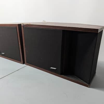 Bose 201 Series II Bookshelf Speakers HiFi Stereo Home Audio Direct Reflecting image 3