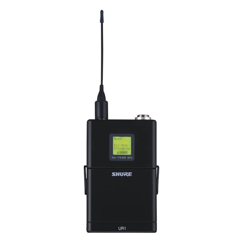 Shure UR1-H4 image 1