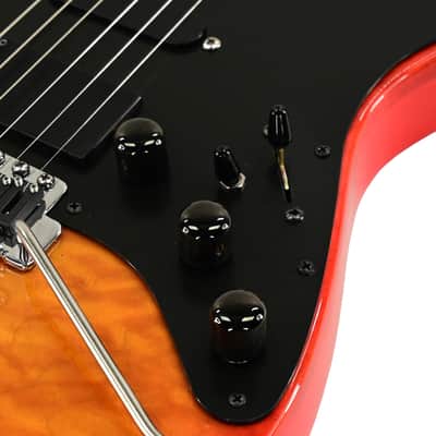 Zion Radicaster Custom made in USA 80'-90' image 8