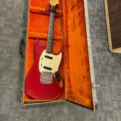 Fender Mustang 1966 imagen 14