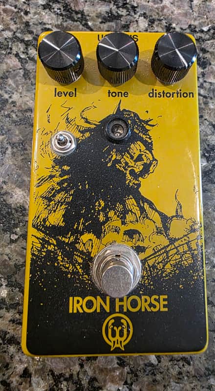 Walrus Audio Iron Horse