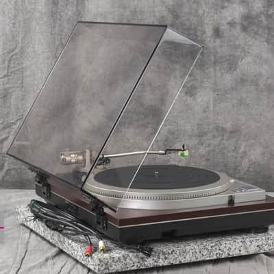 Technics SL-1025 Direct Drive Turntable w/EPA-A250 Tonearm in Very Good condition image 3