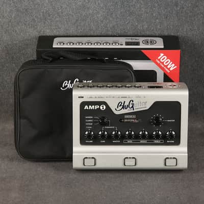 BluGuitar AMP1 Nanotube 100W Guitar Amplifier - 2nd Hand image 1