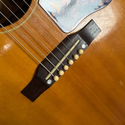 1956 Gibson J-50 image 6