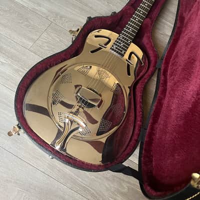 Fender FR-48 Resonator Dobro image 2