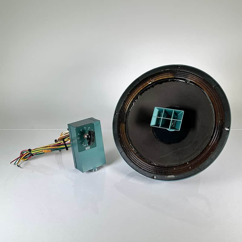 Vintage Altec 601C Duplex Speaker & N-3000-E Crossover
