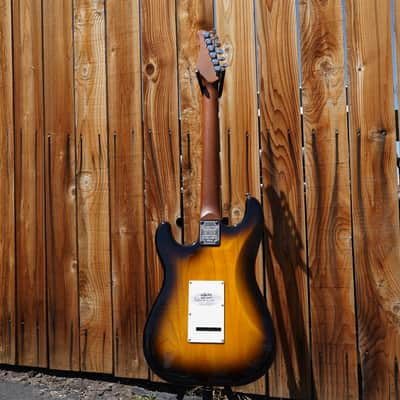 Schecter DIAMOND SERIES PROTOTYPE - Traditional 6-String w/ Case (Made in Japan) image 3