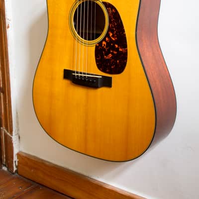 2009 Martin Custom Shop D-18GE 1934 image 7