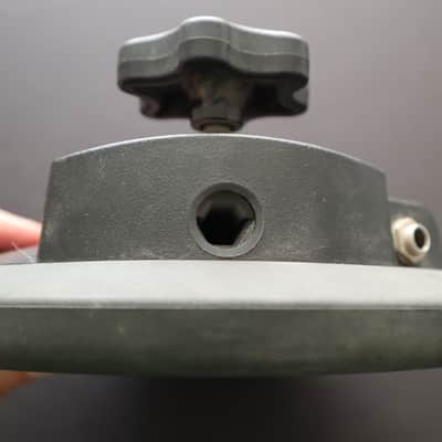 Yamaha DTXPLORER TP65 electronic drum kit trigger pad tom, 2005 image 4