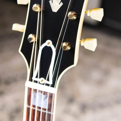 Gibson Custom Shop 1957 SJ-200 Jumbo Acoustic Guitar - Antique Natural with Hardshell Case image 7