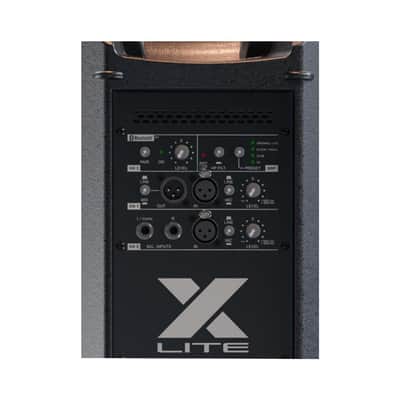 FBT X-LITE 115A 2-Way Powered Active 15" DJ PA Speaker with Bluetooth image 3