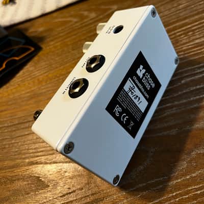 Chase Bliss Audio Reverse Mode C 2023 - White Graphic image 4