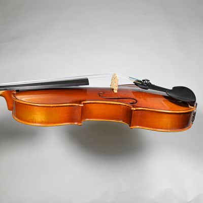 Suzuki Violin No. 280 (Intermediate) 4/4, Nagoya, Japan - Full Outfit - Excellent! image 16