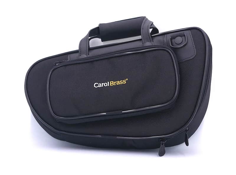Carolbrass Gig Bag for Pocket Trumpet image 1