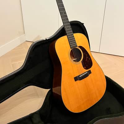 Martin Standard Series D-18 2019 - Natural image 1