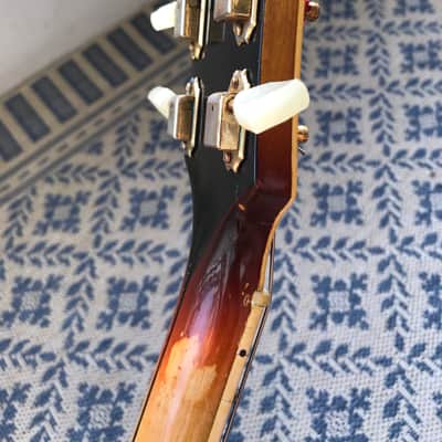 Gibson ES 350T 1957 Sunburst image 19