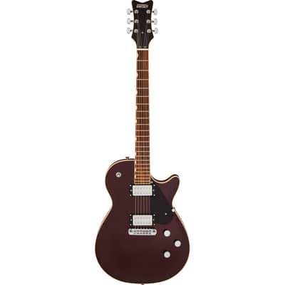 Gretsch Electromatic Jet Electric Guitar - Rosewood Fingerboard, Dark Cherry Metallic image 2
