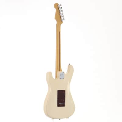 Fender American Professional II Stratocaster with RF, Olympic White, Modified [US20092038] (06/29) image 15