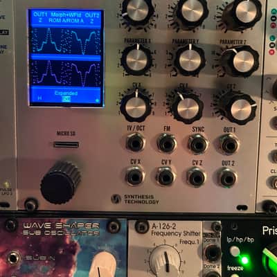 Synthesis Technology E352 Cloud Terrarium Module | Reverb