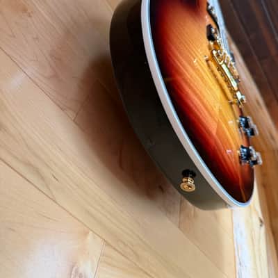 MINT, 2025 LES PAUL SUPREME IN FIREBURST! image 8