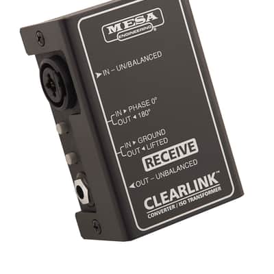 Mesa Boogie Clearlink Converter/Iso Transformer image 2