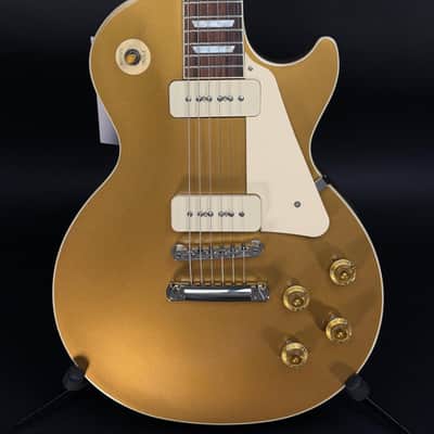Gibson Les Paul Standard '50s P-90 - Gold Top Bild 2
