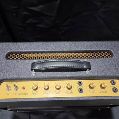 Handwired Weber 6M18 TMB Bluesbreaker Clone 1x12 Combo image 3
