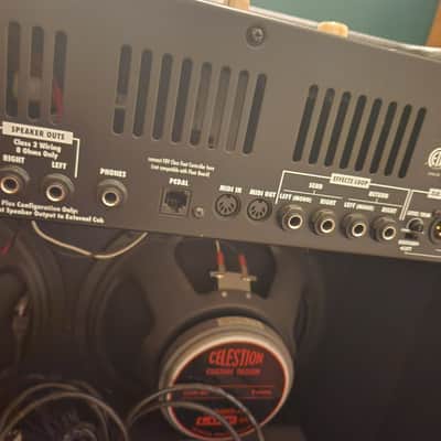 Line 6 Flextone III XL 150-Watt 2x12" Stereo Modeling Combo Amp image 3