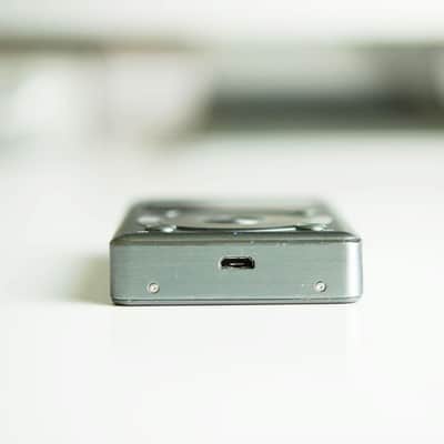 Fiio X3 2nd Gen Hi-res Audio Player (Gunmetal) in Very Good Condition image 5