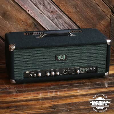 Trace Elliot V4 V-Type 220W All Tube Bass Amp UK Made MINT image 1