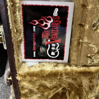 Aria The Ventures 40th Anniversary w/ Original Case (used) image 14