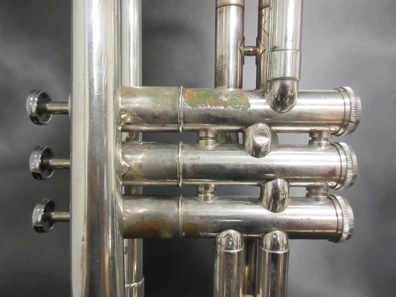 Vintage 1972-1975 Getzen Eterna Severinsen Model Trumpet w/ | Reverb